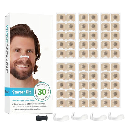 Magnetic Nasal Breathing Dilators Kits