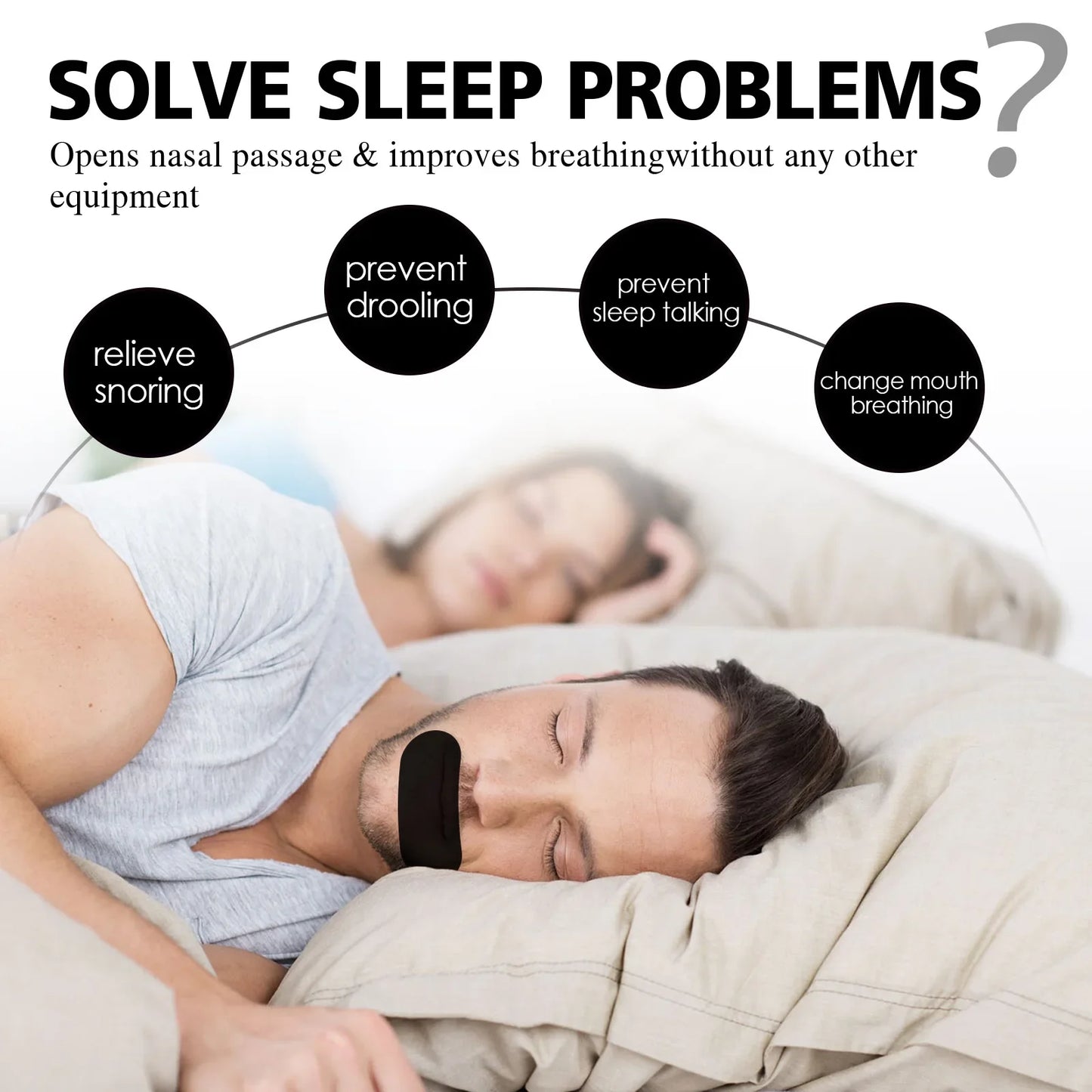 Mouth Tape