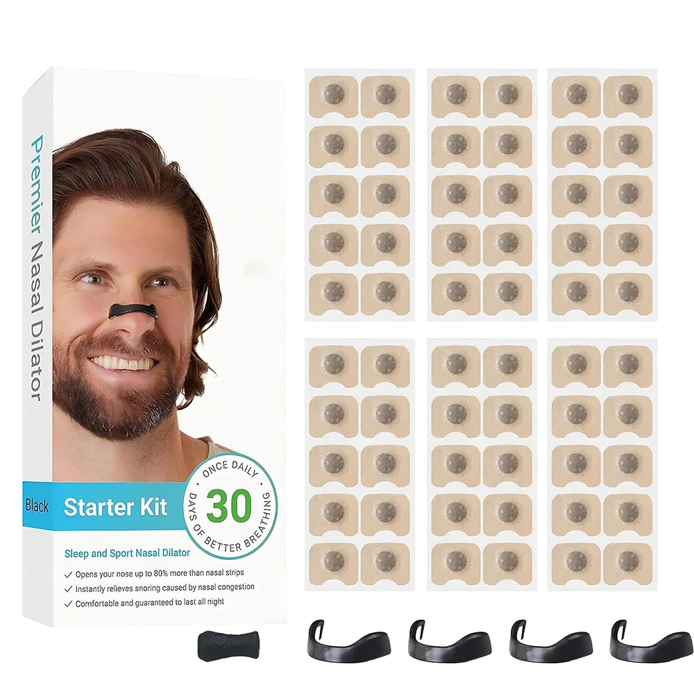 Magnetic Nasal Breathing Dilators Kits