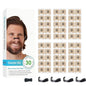 Magnetic Nasal Breathing Dilators Kits