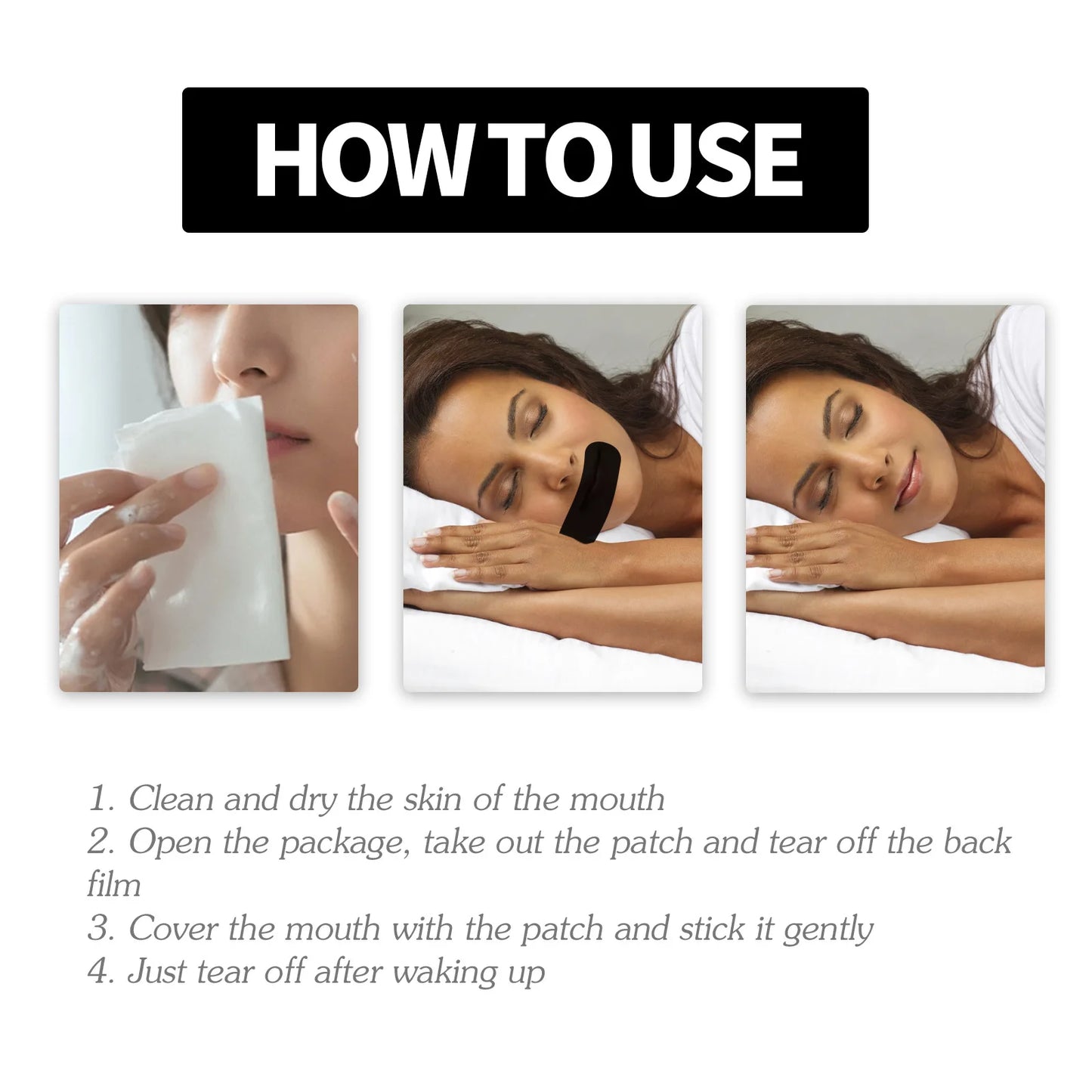 Mouth Tape