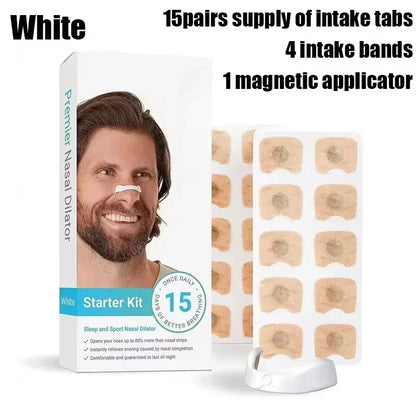 Magnetic Nasal Breathing Dilators Kits