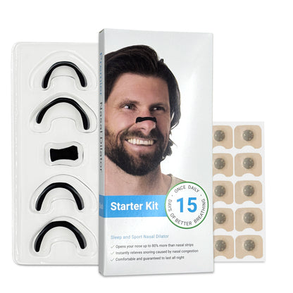 Magnetic Nasal Breathing Dilators Kits