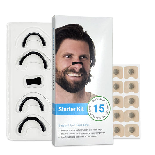 Magnetic Nasal Breathing Dilators Kits